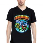 Centurions V Neck T-Shirt