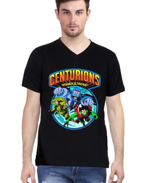 Centurions V Neck T-Shirt