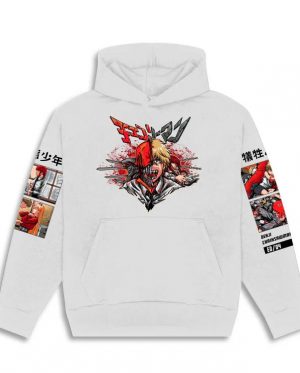 Chainsawman Hoodie