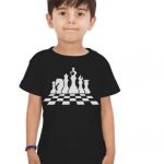 Chess Gaming Kids T-Shirt