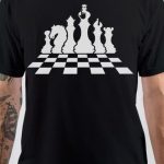 Chess Gaming T-Shirt