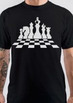 Chess Gaming T-Shirt