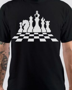 Chess Gaming T-Shirt