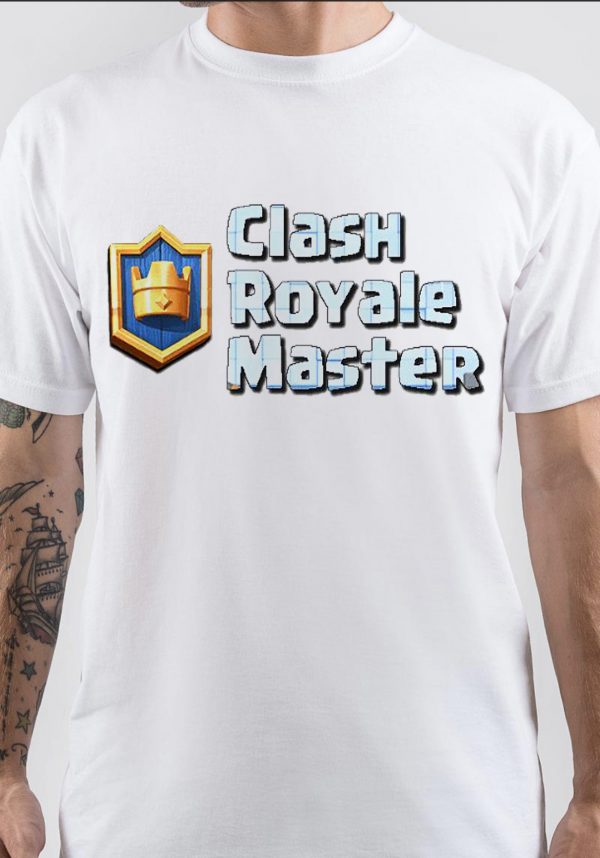 Clash Royale T-Shirt