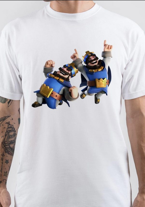 Clash Royale T-Shirt