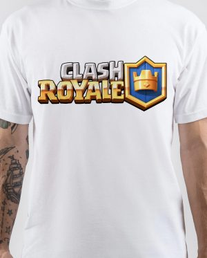 Clash Royale T-Shirt