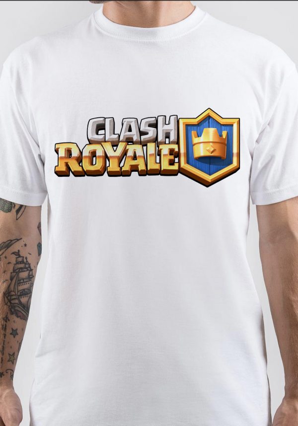 Clash Royale T-Shirt