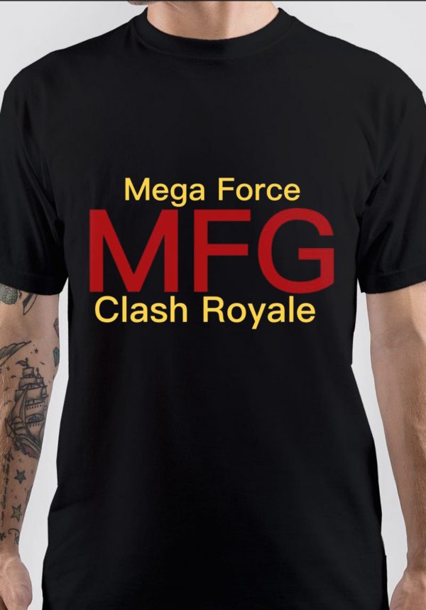 Clash Royale T-Shirt