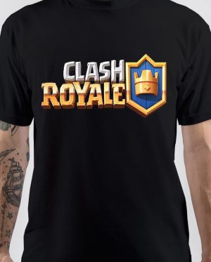 Clash Royale T-Shirt