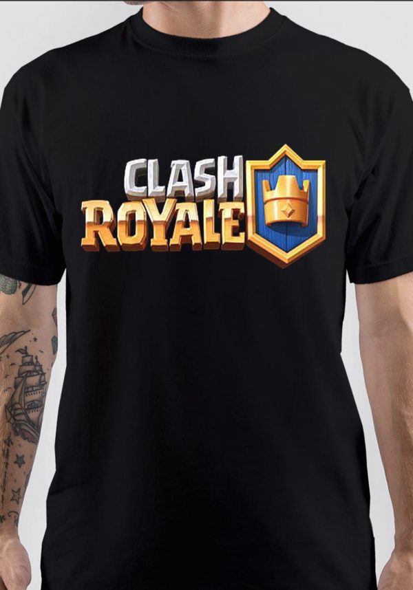 Clash Royale T-Shirt