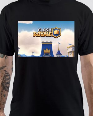 Clash Royale T-Shirt