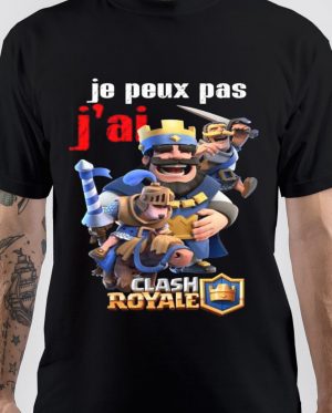 Clash Royale T-Shirt