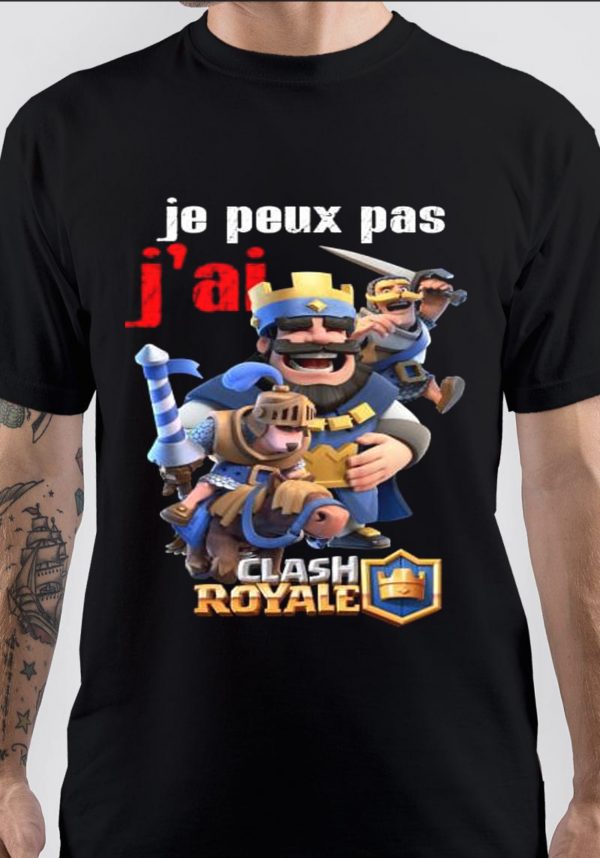 Clash Royale T-Shirt