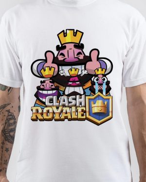 Clash Royale T-Shirt