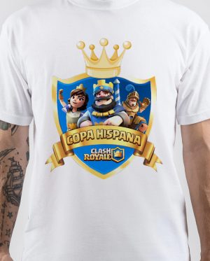 Clash Royale T-Shirt