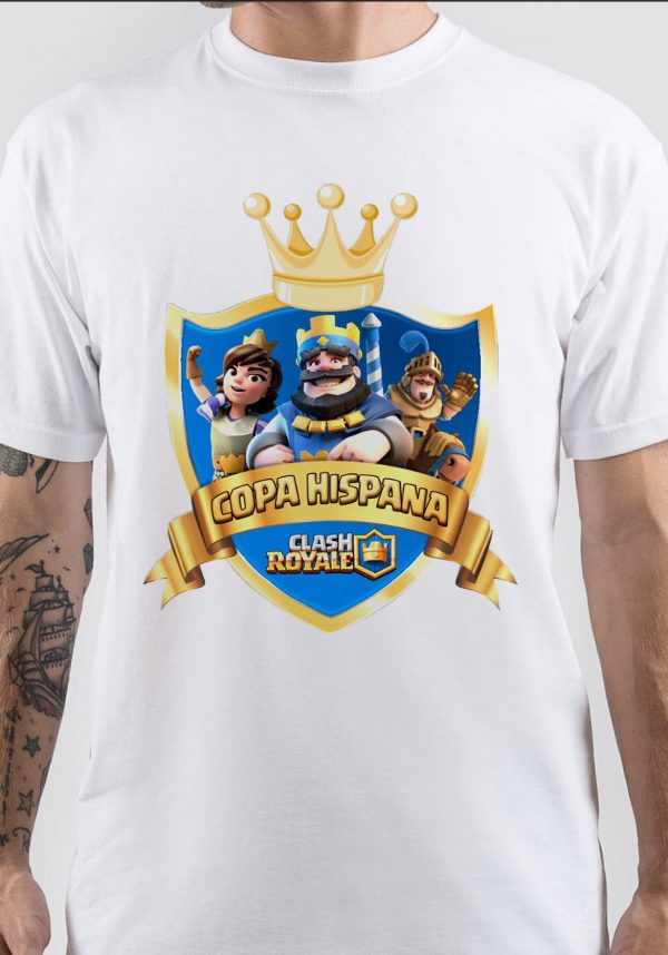 Clash Royale T-Shirt