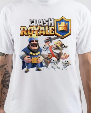 Clash Royale T-Shirt