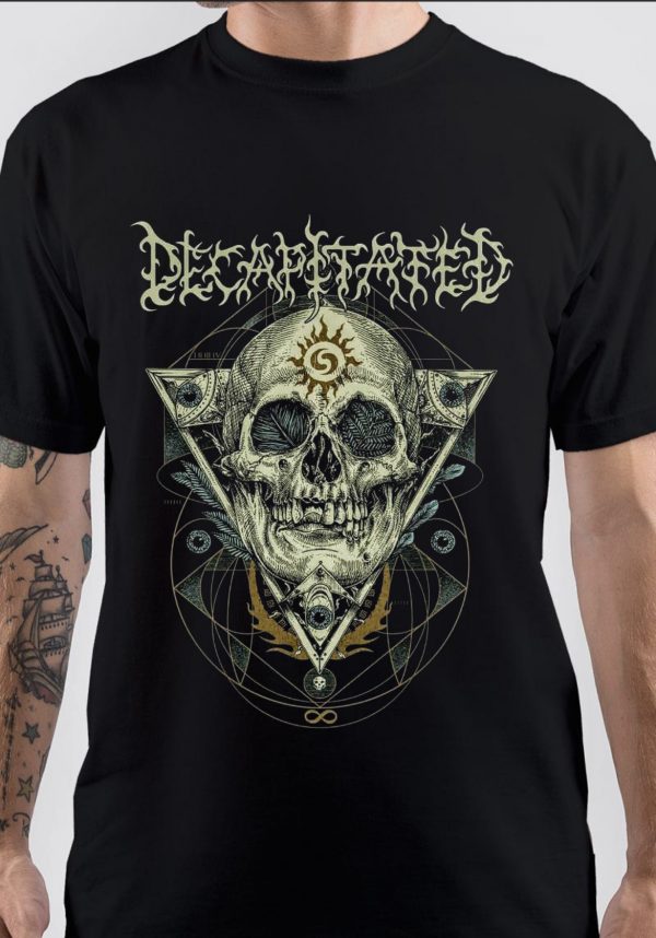 Decapitated T-Shirt