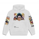 Deku Hoodie