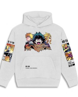 Deku Hoodie