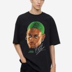 Dennis Rodman Oversized T-Shirt