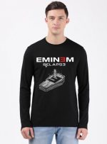 Eminem Full Sleeve T-Shirt