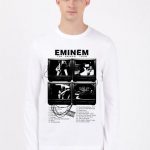 Eminem Full Sleeve T-Shirt