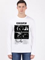 Eminem Full Sleeve T-Shirt