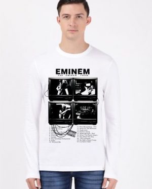 Eminem Full Sleeve T-Shirt