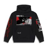 Eren Titan Hoodie