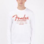 Fender Electric Instruments Full Sleeve T-Shirt