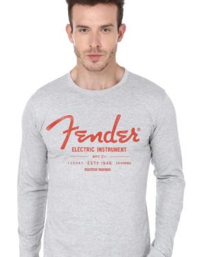 Fender Electric Instruments Full Sleeve T-Shirt