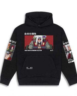 Final Battle Hoodie