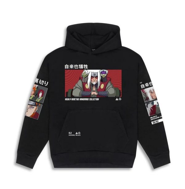 Final Battle Hoodie