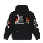 Fire Hashira Hoodie