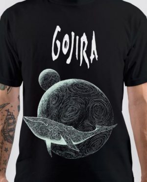 Gojira T-Shirt