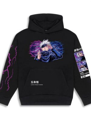 Gojo Satoru Hoodie