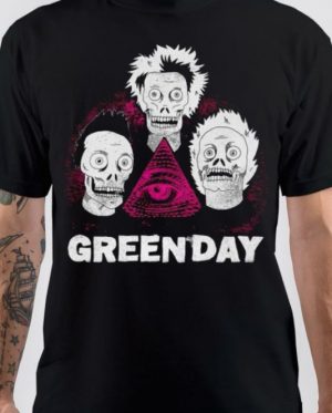 Green Day T-Shirt