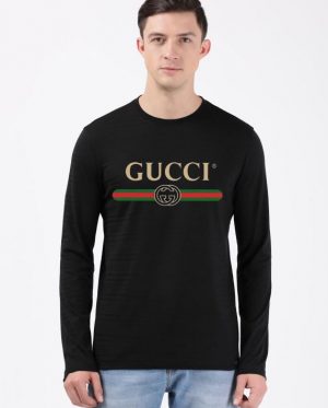 Gucci Full Sleeve T-Shirt