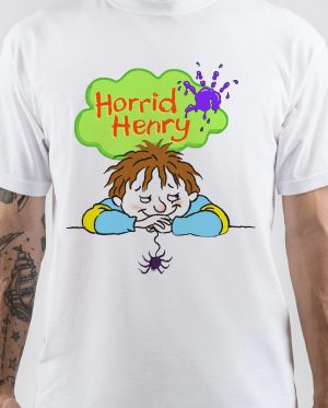 Horrid Henry T-Shirt