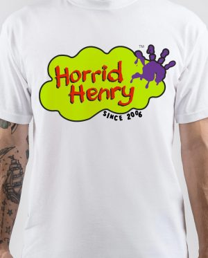 Horrid Henry T-Shirt