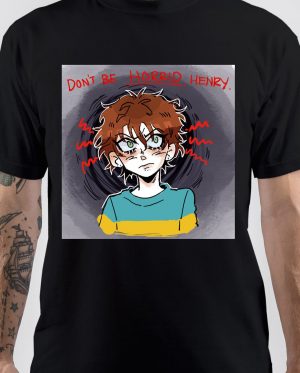 Horrid Henry T-Shirt