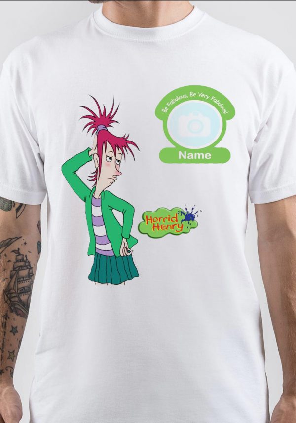 Horrid Henry T-Shirt