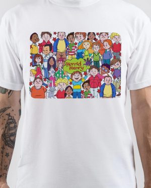 Horrid Henry T-Shirt