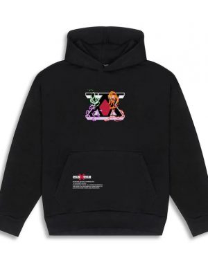 Hunter X Hunter Crew Hoodie