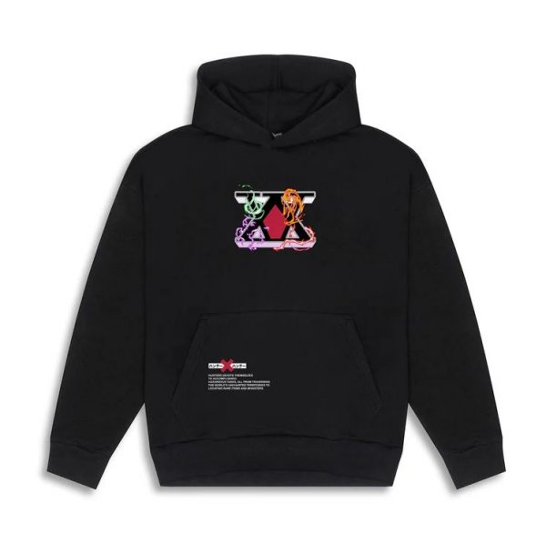 Hunter X Hunter Crew Hoodie