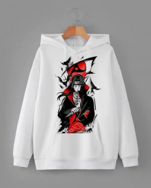 Itachi Uchiha Hoodie