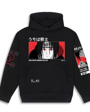 Itachi Uchiha Hoodie