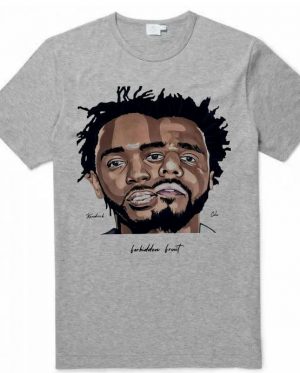 J Cole And Kendrick T-Shirt