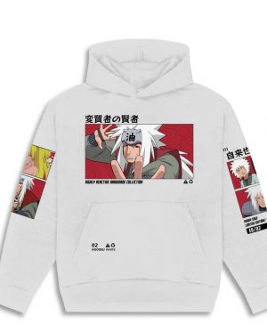 Jiraiya Hoodie